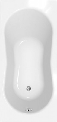 Ванна акриловая Cersanit Nike 150x70 (с ножками) ванна акриловая cersanit nike 150x70 (с ножками)