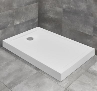 Душевой поддон Radaway Doros F Compact 150x80 белый душевой поддон radaway doros f compact 150x80 белый