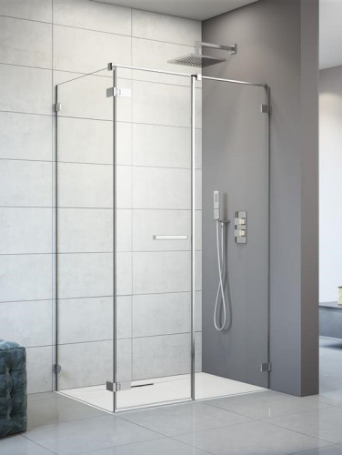 Душевой уголок Radaway Arta KDS II 140x100 прозрачное/хром душевой уголок radaway arta kds ii 140x100 прозрачное/хром