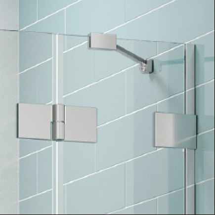 Душевой уголок Gutewetter Slide Rectan GK-865 150x85 (бронза) фото 3 душевой уголок gutewetter slide rectan gk-865 150x85 (бронза) фото 3