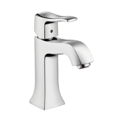 Смеситель для умывальника Hansgrohe Metris Classic 31075000 смеситель для умывальника hansgrohe metris classic 31075000