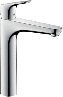 Смеситель для умывальника Hansgrohe Focus 31518000 смеситель для умывальника hansgrohe focus 31518000