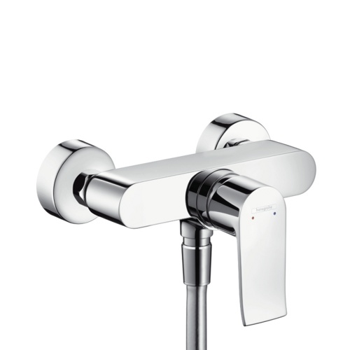 Смеситель для ванны Hansgrohe Metris Classic 31493000 фото 2 смеситель для ванны hansgrohe metris classic 31493000 фото 2