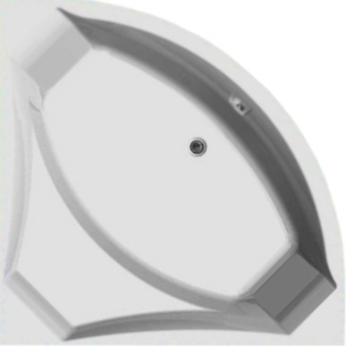 Ванна акриловая Vagnerplast Veronela Corner 140x140 ванна акриловая vagnerplast veronela corner 140x140