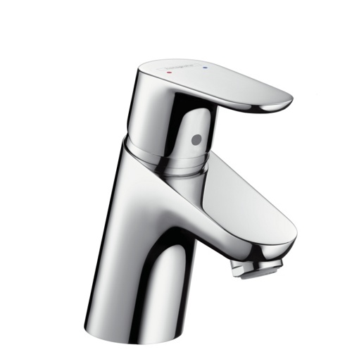 Смеситель для умывальника Hansgrohe Focus E2 31730000 смеситель для умывальника hansgrohe focus e2 31730000