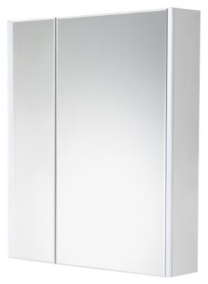 Шкаф с зеркалом Roca Up 80 см ZRU9303017 (белый глянец) шкаф с зеркалом roca up 80 см zru9303017 (белый глянец)