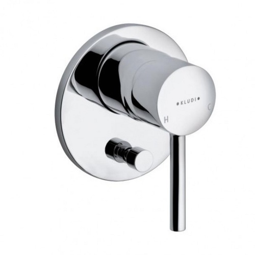 Смеситель для ванны Kludi Bozz 387160576 смеситель для ванны kludi bozz 387160576