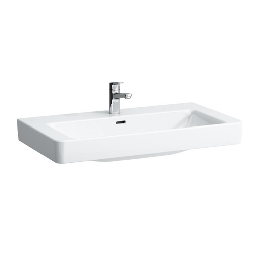 Умывальник- столешница Laufen Pro-S 8.1396.6.000.104.1 105x46 умывальник- столешница laufen pro-s 8.1396.6.000.104.1 105x46