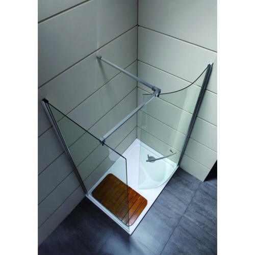 Душевой уголок Gutewetter Slide Square GK-863A 160x95 (хром) фото 6 душевой уголок gutewetter slide square gk-863a 160x95 (хром) фото 6