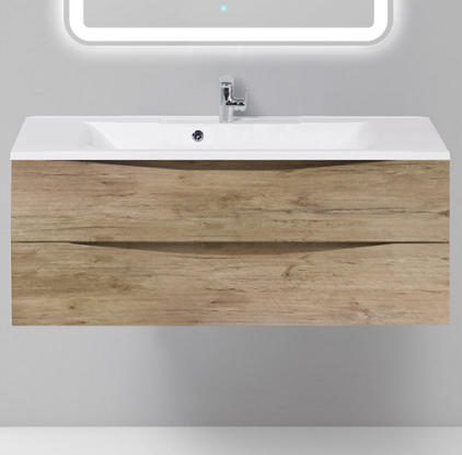 Тумба под умывальник Belbagno MARINO-1200-2C-SO-RN-P тумба под умывальник belbagno marino-1200-2c-so-rn-p