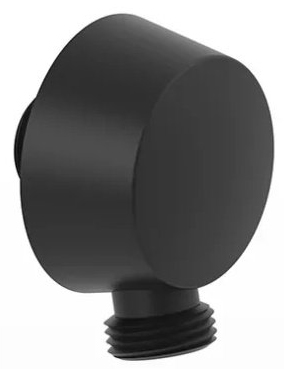 Шланговое подключение Paffoni Light ZACC130NO (черный матовый) шланговое подключение paffoni light zacc130no (черный матовый)