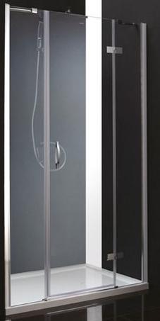 Душевая дверь Cezares BERGAMO-W-B-13-80+60/60-C-Cr-R душевая дверь cezares bergamo-w-b-13-80+60/60-c-cr-r