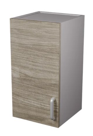 Пенал подвесной Kolpa-san Evelin E 702 37 Gray oak, серый дуб пенал подвесной kolpa-san evelin e 702 37 gray oak, серый дуб
