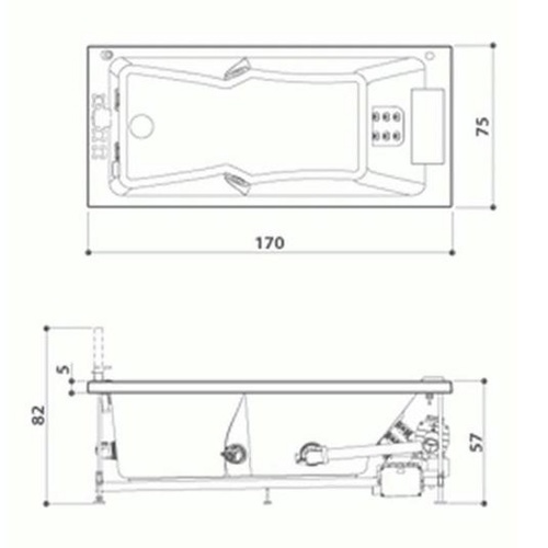 Душевая дверь Gutewetter Guwer GK-664D 280 (хром/стекло матовое) фото 14 душевая дверь gutewetter guwer gk-664d 280 (хром/стекло матовое) фото 14
