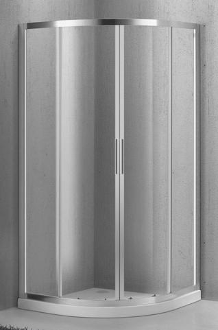 Душевой уголок Belbagno SELA-R-2-90-P-Cr душевой уголок belbagno sela-r-2-90-p-cr