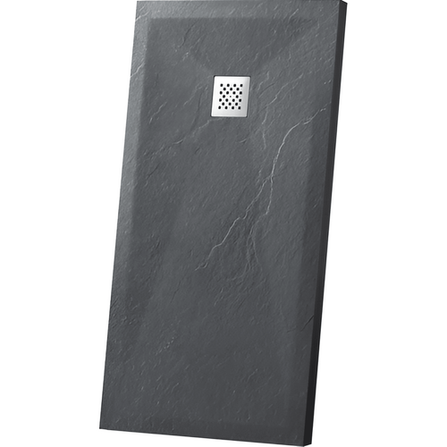 Душевой поддон RGW STONE TRAY-G 100x90 серый душевой поддон rgw stone tray-g 100x90 серый