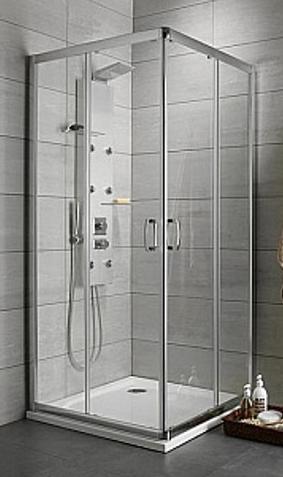 Душевой уголок Radaway Premium Plus D 100x90x190 прозрачное/хром фото 3 душевой уголок radaway premium plus d 100x90x190 прозрачное/хром фото 3