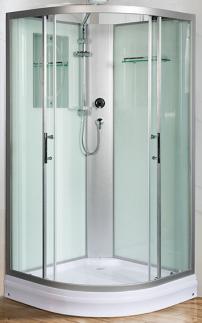 Душевая кабина Welt-Wasser Werra 901 без крыши душевая кабина welt-wasser werra 901 без крыши