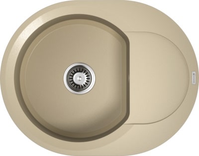 Кухонная мойкa OMOIKIRI Sakaime 60E-CH 60x47 /шампань кухонная мойкa omoikiri sakaime 60e-ch 60x47 /шампань