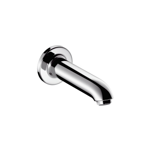Излив на ванну Hansgrohe Metris Classic 13413000 фото 2 излив на ванну hansgrohe metris classic 13413000 фото 2