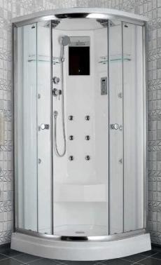 Душевая кабина Timo Lux T-7709 90x90 фото 2 душевая кабина timo lux t-7709 90x90 фото 2