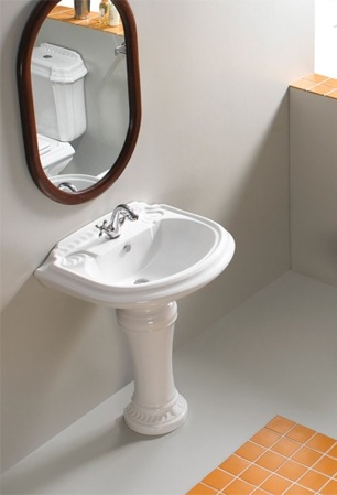 Умывальник Ideal Standard Connect E504901 фото 4 умывальник ideal standard connect e504901 фото 4