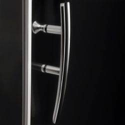 Душевой уголок Gutewetter Slide Square GK-863A 130x80 (хром) фото 3 душевой уголок gutewetter slide square gk-863a 130x80 (хром) фото 3