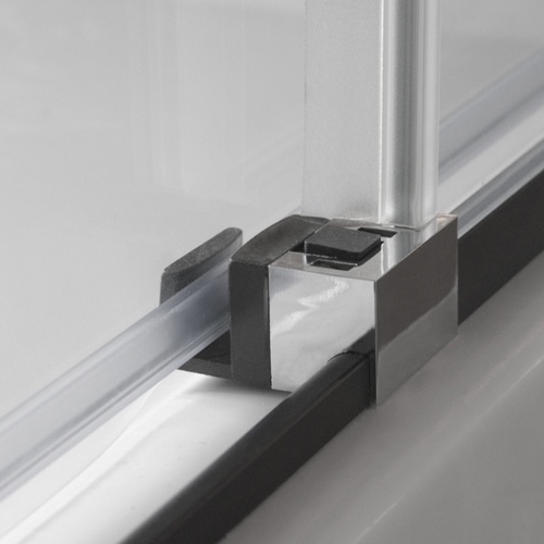 Душевой уголок Gutewetter Slide Square GK-863A 110x90 (хром) фото 8 душевой уголок gutewetter slide square gk-863a 110x90 (хром) фото 8