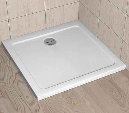 Душевой поддон Radaway Doros Plus C1000 100x100x5,5 душевой поддон radaway doros plus c1000 100x100x5,5
