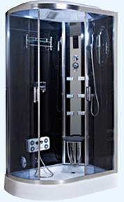 Душевая кабина Niagara Standart NG-903-01 120x85 без бани душевая кабина niagara standart ng-903-01 120x85 без бани