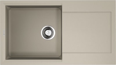Кухонная мойкa OMOIKIRI Sakaime 78-SA 78x43.5 бежевый кухонная мойкa omoikiri sakaime 78-sa 78x43.5 бежевый