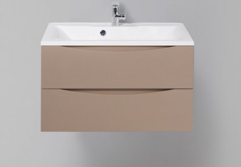 Тумба под умывальник Belbagno MARINO-800-2C-SO-CL-P тумба под умывальник belbagno marino-800-2c-so-cl-p