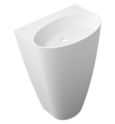 Умывальник Omnires Marble+SIENA UW BO напольный умывальник omnires marble+siena uw bo напольный