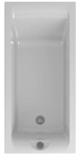 Ванна акриловая Eurolux Qwatry 150x70 белая с ножками ванна акриловая eurolux qwatry 150x70 белая с ножками