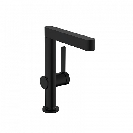 Смеситель для умывальника Hansgrohe Finoris 76060670 смеситель для умывальника hansgrohe finoris 76060670