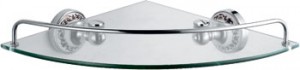 Стеклянная полка Fixsen Bogema FX-78503A стеклянная полка fixsen bogema fx-78503a