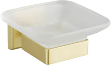Мыльница настенная Vivi Felice FL1015 ORO OPACO золотой матовый мыльница настенная vivi felice fl1015 oro opaco золотой матовый