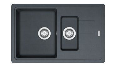 Кухонная мойка FRANKE BFG 651-78 78x50 графит кухонная мойка franke bfg 651-78 78x50 графит