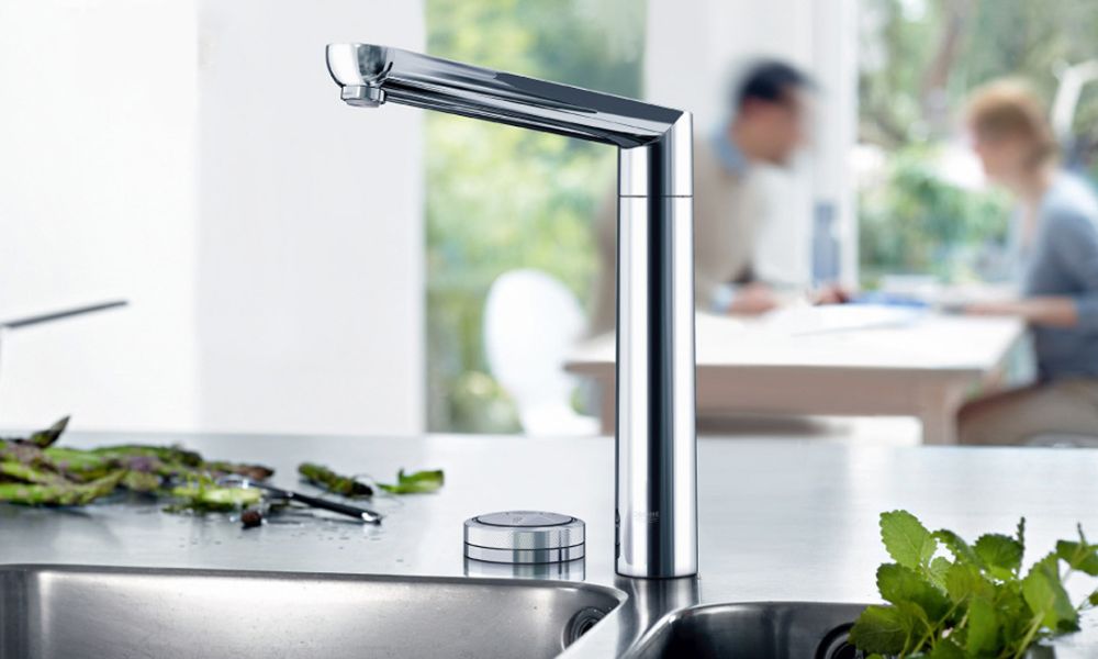 Смеситель grohe